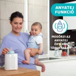 Chicco Ohrievač fľašiek Home-Travel pre domáce použitie a do auta s adaptérom