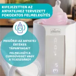 Chicco Ohrievač fľašiek so sterilizátorom, elektrický