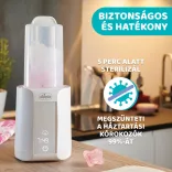 Chicco Ohrievač fľašiek so sterilizátorom, elektrický