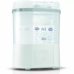 Chicco Elektrický sterilizátor a sušička s 4 programami