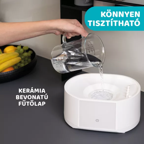 Chicco Elektrický sterilizátor a sušička s 4 programami