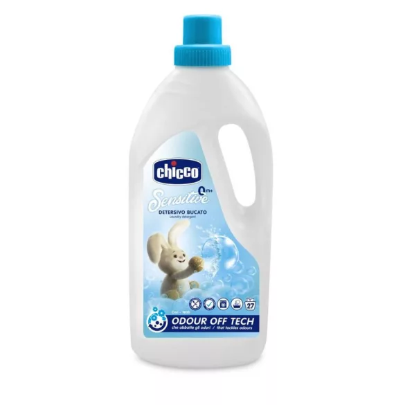 Chicco Hypoalergénny prací prostriedok 1,5 litra