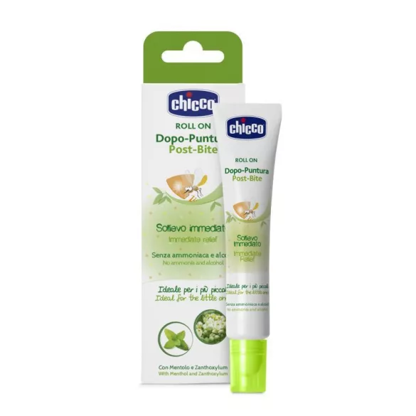 Chicco Roll-on na popáleniny 10 ml