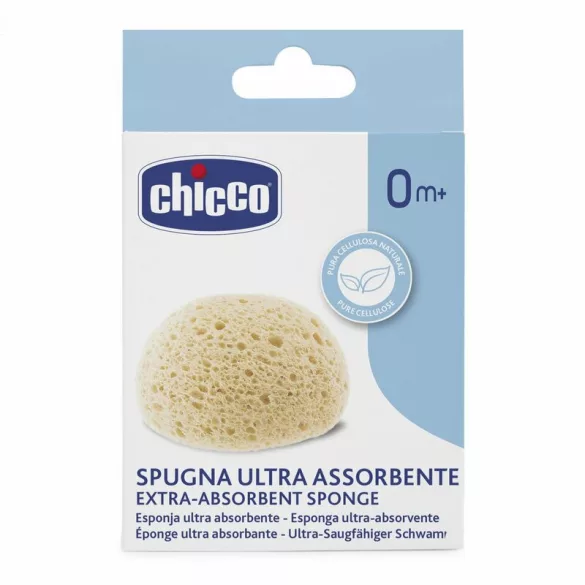 Chicco Extra savná celulózová hubka