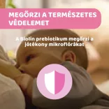 Chicco Utierky na prsia pred a po dojčení – 72 ks, s vitamínom E, glycerínom a prebiotikom Biolin®