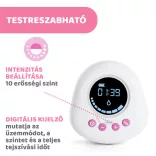 Chicco Elektrická odsávačka mlieka Single doma a na cestách – BOMBA CENA!