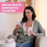 Chicco Elektrická odsávačka mlieka Single doma a na cestách – BOMBA CENA!