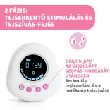 Chicco Elektrická odsávačka mlieka Double doma a na cestách