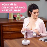 Chicco Elektrická odsávačka mlieka Double doma a na cestách