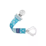 Chicco Fashion Clip spona na cumlík - chlapec
