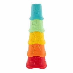 Chicco Veža na poháre 2 v 1 z ekologického plastu ECO+
