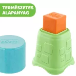 Chicco Veža na poháre 2 v 1 z ekologického plastu ECO+