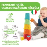 Chicco Veža na poháre 2 v 1 z ekologického plastu ECO+