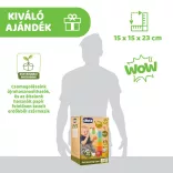 Chicco Veža na poháre 2 v 1 z ekologického plastu ECO+