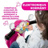 Chicco Vespa Primavera kolobežka 12–36 mesiacov, s pohonom nohou, ružová