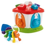 Chicco Smart2Play domček s kľúčmi, hračka na rozvoj zručností