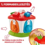 Chicco Smart2Play domček s kľúčmi, hračka na rozvoj zručností