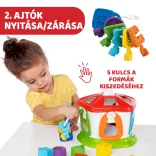 Chicco Smart2Play domček s kľúčmi, hračka na rozvoj zručností
