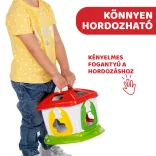 Chicco Smart2Play domček s kľúčmi, hračka na rozvoj zručností