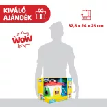Chicco Smart2Play domček s kľúčmi, hračka na rozvoj zručností