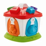 Chicco Smart2Play domček s kľúčmi, hračka na rozvoj zručností