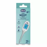 Chicco Flex Night Plus 10 mp klinický teplomer – rýchle meranie v noci