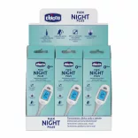 Chicco Flex Night Plus 10 mp klinický teplomer – rýchle meranie v noci