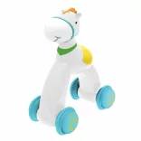Chicco Push&Go Psychomotorický rozvojový hračkár – koník