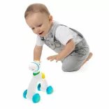 Chicco Push&Go Psychomotorický rozvojový hračkár – koník