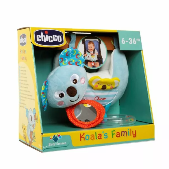 Chicco Koala hračka na kočík Baby Senses