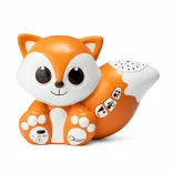 Chicco Foxy líška 2v1 projektor a nočné svetlo na batérie