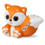 Chicco Foxy líška 2v1 projektor a nočné svetlo na batérie