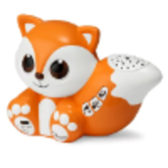 Chicco Foxy líška 2v1 projektor a nočné svetlo na batérie