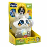 Chicco Cloudy Music hračka do kočíka a projektor s hudbou a svetlom
