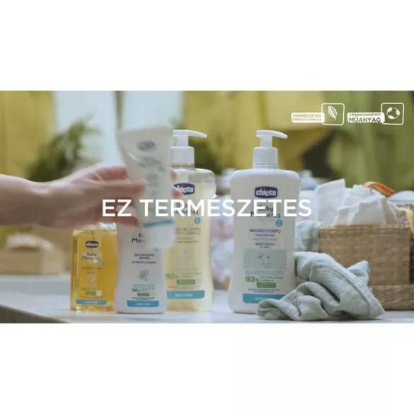 Chicco Intimný čistiaci gél, 200 ml s výťažkami z nechtíka a harmančeka