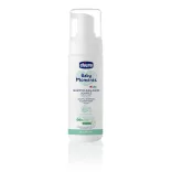 Chicco Penová šampón a kondicionér 150 ml – Kids s výťažkom z mandlí a broskýň