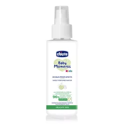  Chicco Voňavá voda 100 ml – Kids s výťažkom z mandlí a broskýň