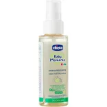 Chicco Voňavá voda 100 ml – Kids s výťažkom z mandlí a broskýň