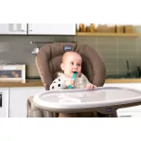 Chicco Eco Bibs rozložiteľné ekologické bryndáky, 36 ks, ekologický produkt
