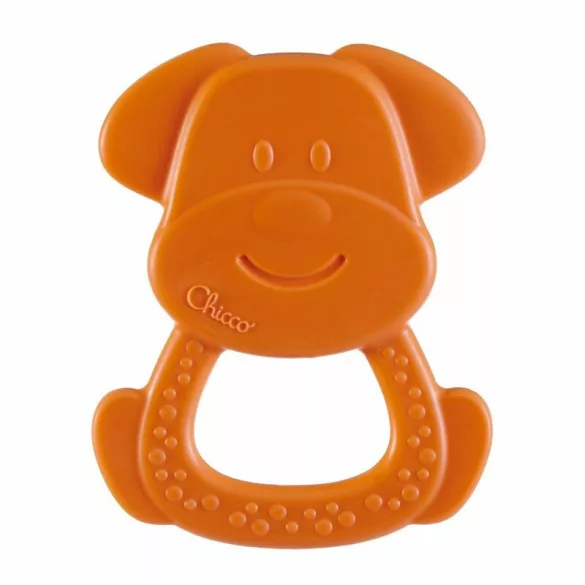 Chicco Charlie psí hryzátko ECO+ z bioplastu