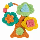 Chicco Baobab drevená skladačka ECO+ z ekologického plastu