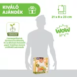 Chicco Baobab drevená skladačka ECO+ z ekologického plastu