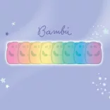 Chicco Sweet Lights Koala nočné svetlo, 8 farieb, s USB káblom