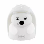 Chicco Sweet Lights Ježko – nočné svetielko, 8 svetiel, s USB káblom