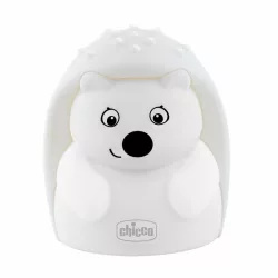   Chicco Sweet Lights Ježko – nočné svetielko, 8 svetiel, s USB káblom