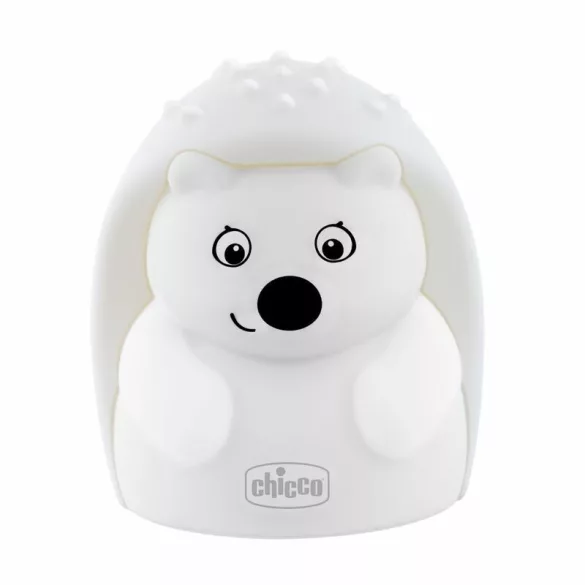 Chicco Sweet Lights Ježko – nočné svetielko, 8 svetiel, s USB káblom
