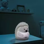 Chicco Sweet Lights Ježko – nočné svetielko, 8 svetiel, s USB káblom