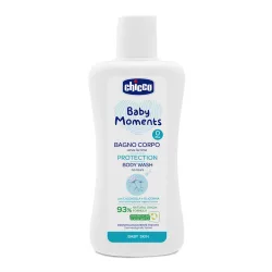   Chicco Kúpeľ bez sĺz 200 ml s nechtíkom a glycerínom – Protection