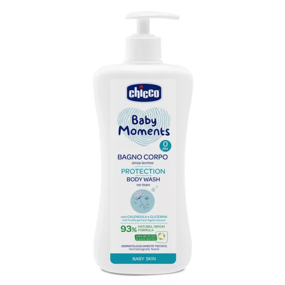 Chicco Kúpeľová emulzia Protection 500 ml – bezslzový nechtík a glycerín