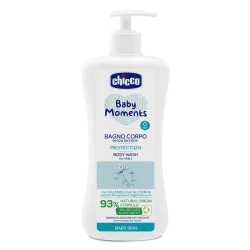   Chicco Kúpeľ Protection 750 ml – bezslzový nechtík a rastlinný glycerín